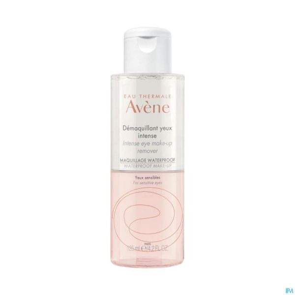 Avene Essentiels Demaquillant Yeux Wtp 125ml