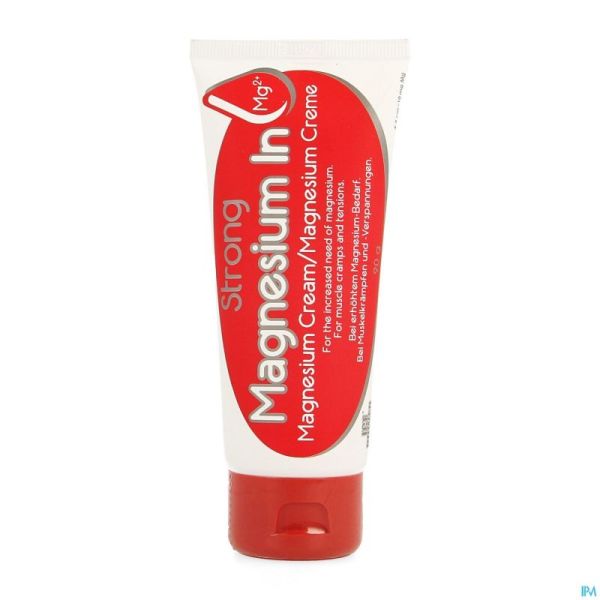 Ice Power Magnesium Strong Cream Tube 90g