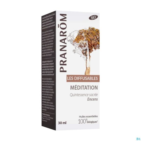 Les Diffusables Meditation Melange Diffusion 30ml
