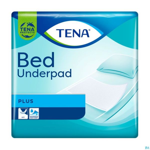 Tena Bed Plus 40x60cm 1x40 770132