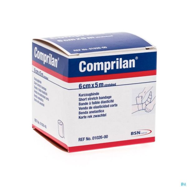 Comprilan Etire 5mx 6cm 0102600