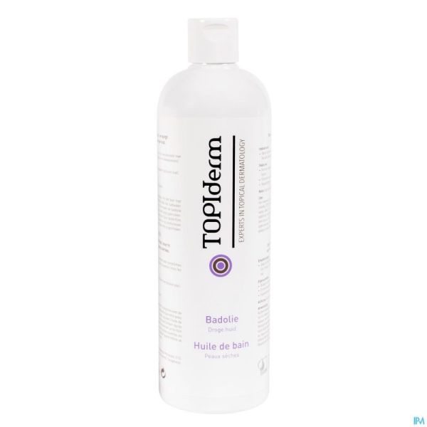 Topiderm Huile De Bain 500ml