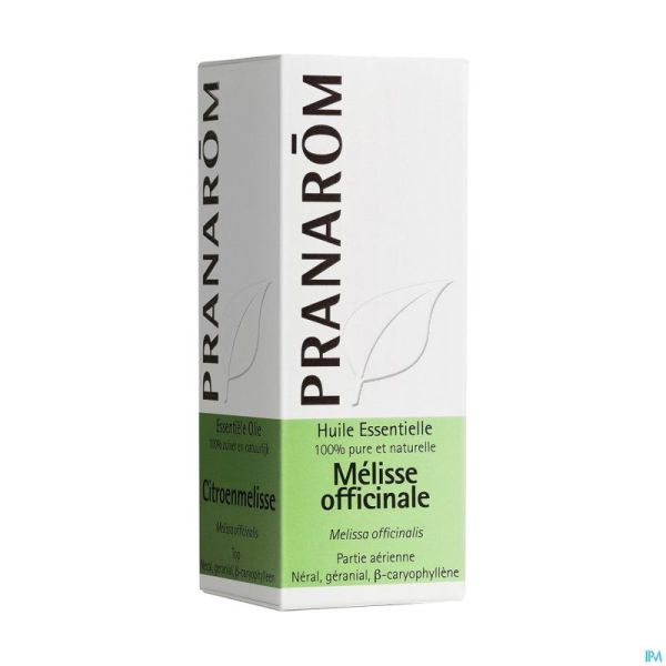 Pranarom He Melisse Officinale 5ml