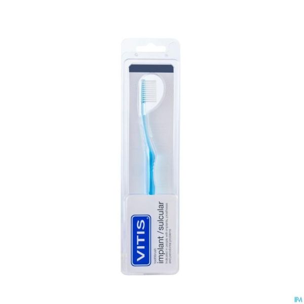 Vitis Sulcular Brosse A Dents Implant 2704