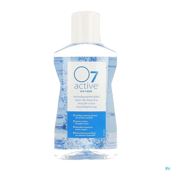 O7 Active Bain Bouche 500ml O7ms