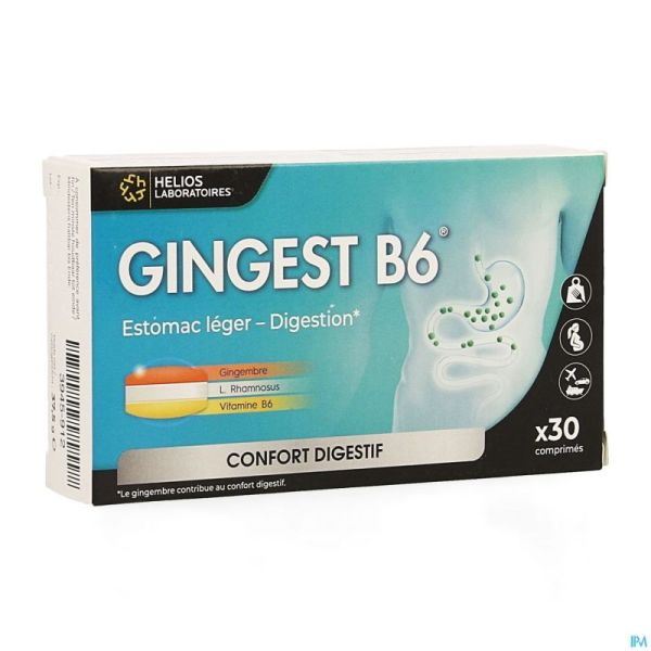 Gingest B6 Comp 30