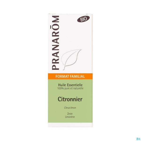 Pranarom Hecitron Bio 30ml