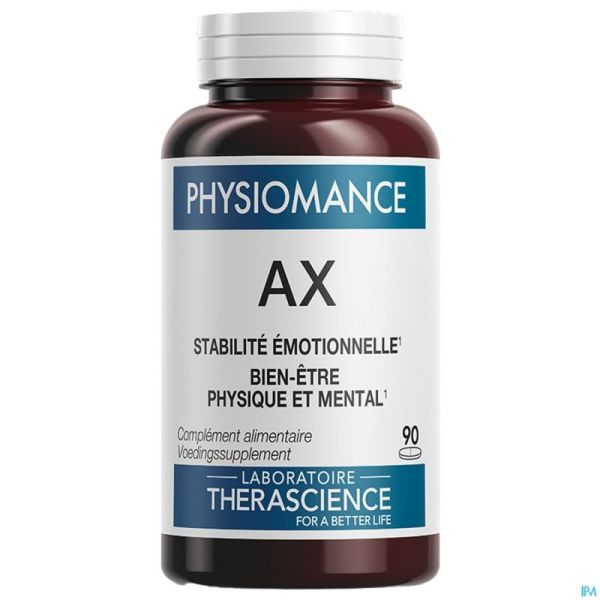 Ax Comp 90 Physiomance Phy407b