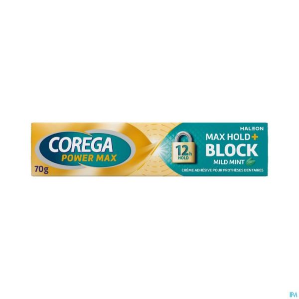 Corega Max Mint Tube 70g