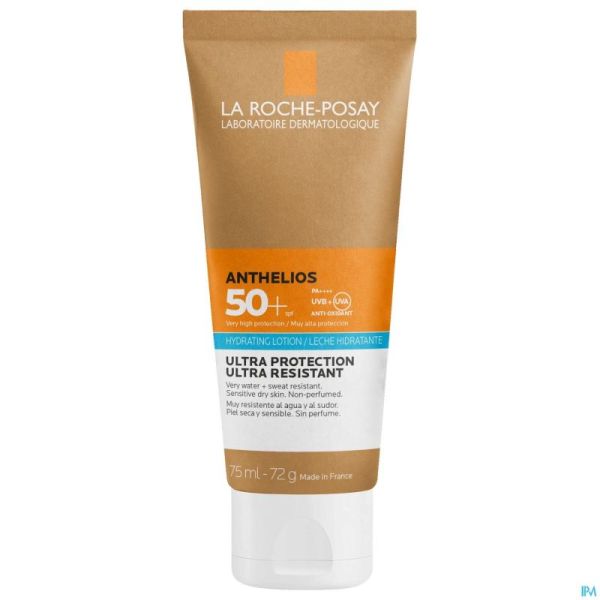Lrp Anthelios Lait Spf50+ Ecopack 75ml