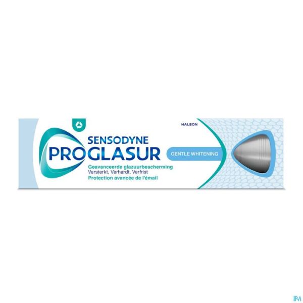 Sensodyne Proglasur Gentle Whitening Tube 75ml
