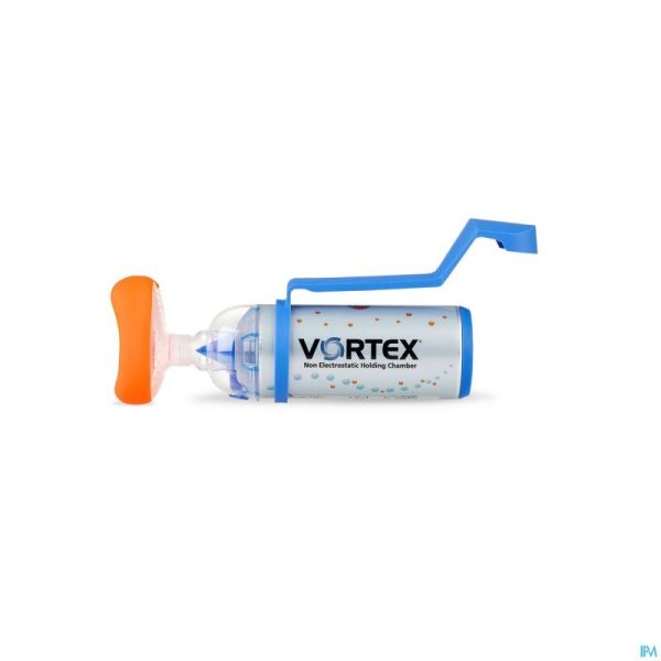 Vortex Mdr Chambre Inhalation + Masque Bebe 0-2a