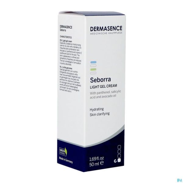 Dermasence Seborra Light Gel Cream 50ml