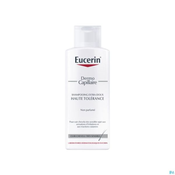 Eucerin Dermocapil.sh Hypertolerant 250ml