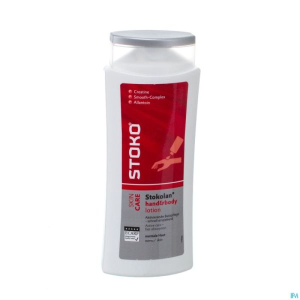 Stokolan Intensive Repair Fl 250ml
