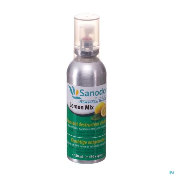 Sanodor Pharma Lemon Paf 50ml