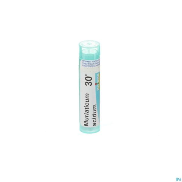 Muriaticum Acidum 30k Gr 4g Boiron