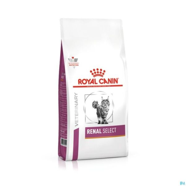 Royal Canin Cat Renal Select Dry 2kg