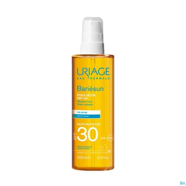 Uriage Bariesun Spray Ip30 200ml