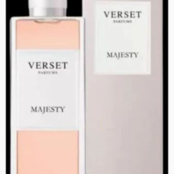 Verset Parfum Majesty Femme 50ml