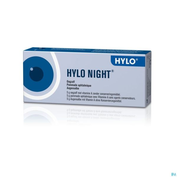 HYLO Night                  Tube 5G Rempl.1762269