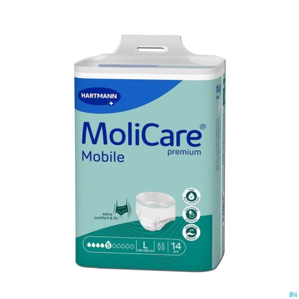 Molicare Premium Mobile 5d l 14 166001