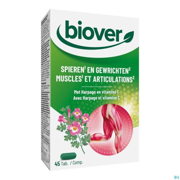 Biover Muscles Et Articulations Comp 45