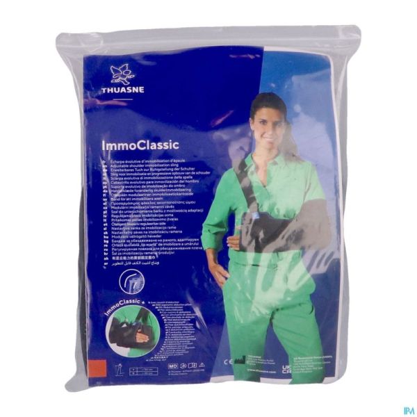 Thuasne Immoclassic S2 Noir