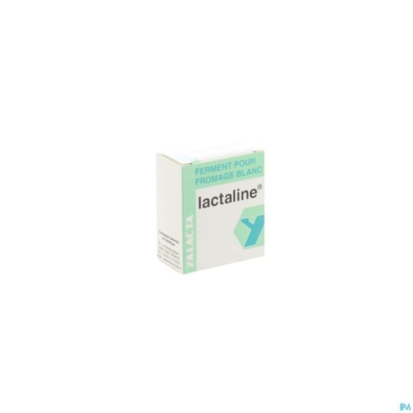 Yalacta Lactaline Fromage Blang Sachet 6x2g
