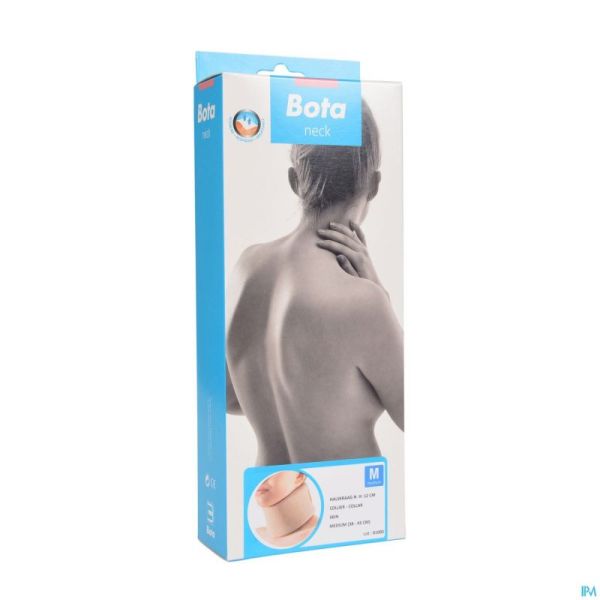 Bota Collier Mod N H 12cm M