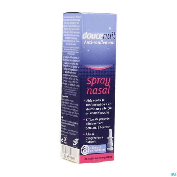 Douce Nuit Nasal Spray Nasal 10ml