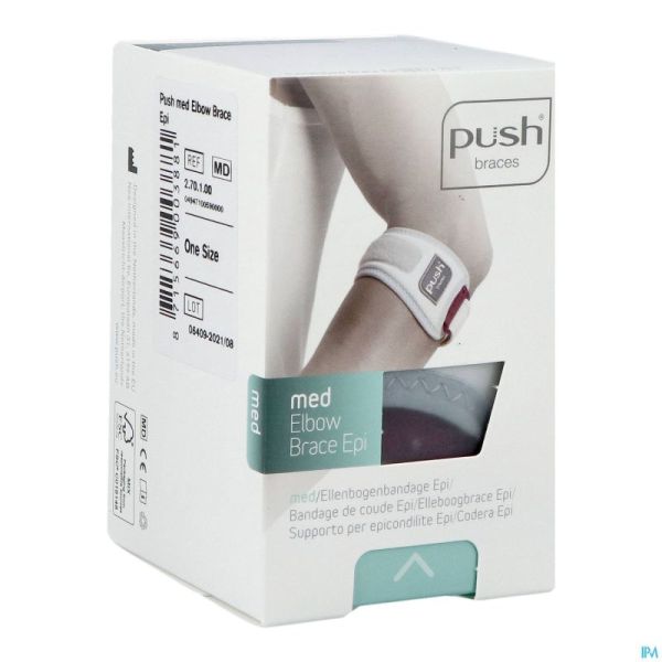 Push Med Coudiere Epi Gauche/droite Adaptable