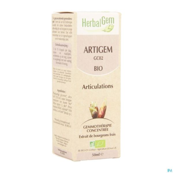 Herbalgem Artigem Complex 50ml