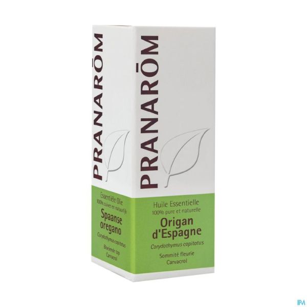 Pranarom He Origan Espagne 5ml