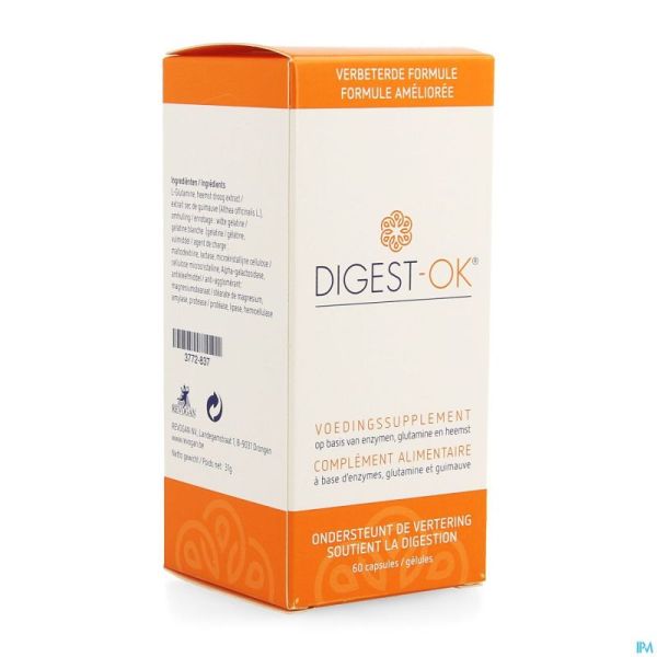 Digest Ok Caps 60 Revogan
