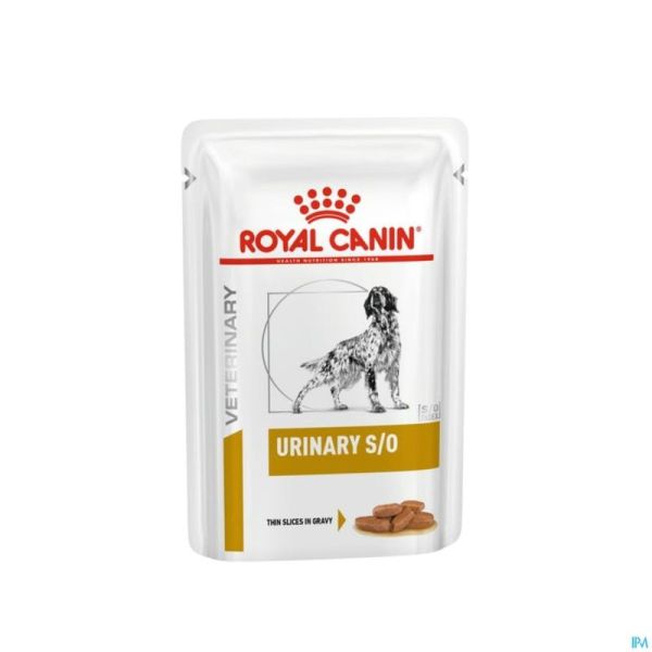 Royal Canin Dog Urinary S/o Wet 12x100g