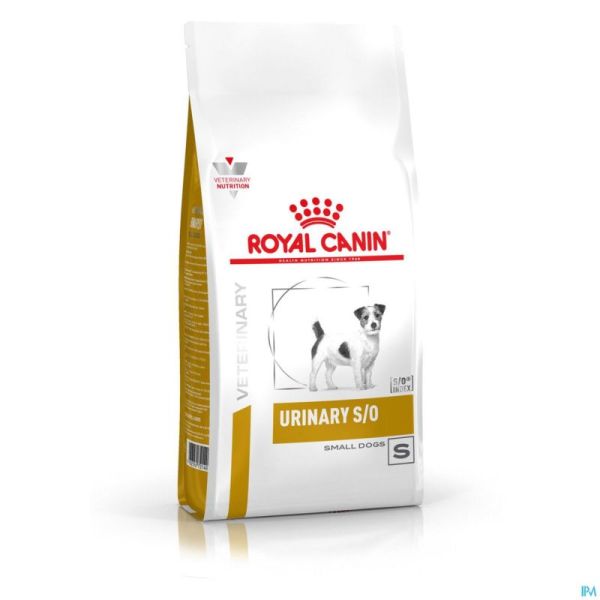Royal Canin Dog Urinary S/o Small Dog Dry 4kg