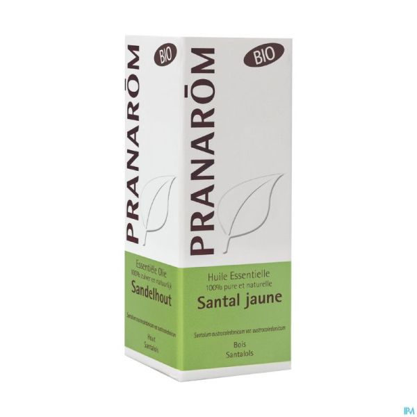 Pranarom He Santal Jaune Bio 5ml