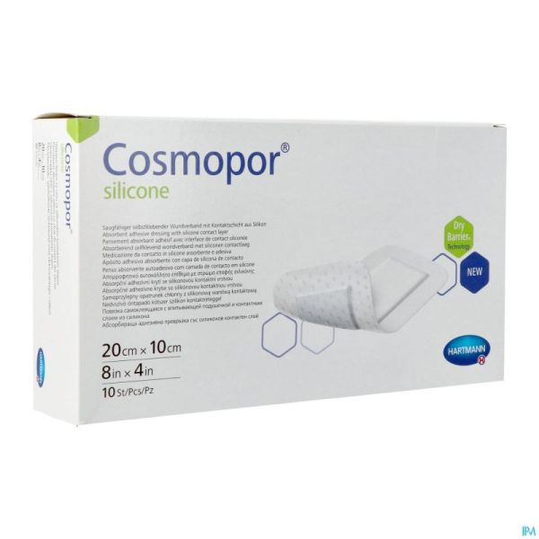 Cosmopor Silicone 20,0x10cm 10