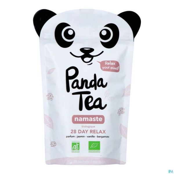Panda Tea Namaste 28 Days 42g