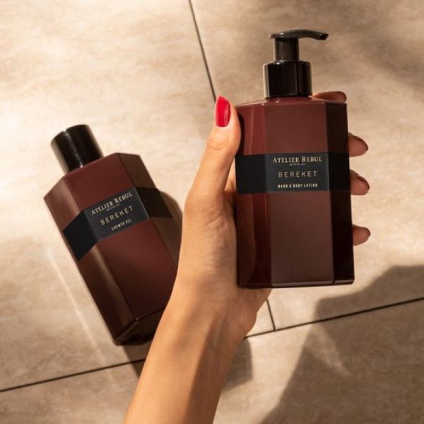 Atelier Rebul Bereket Hand&body Lotion 250ml
