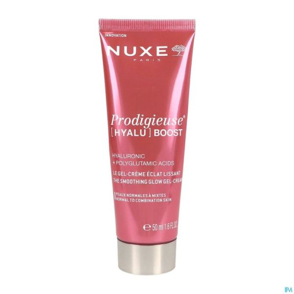 Nuxe P.hyalu Boost Gel Creme Eclat Lissant 50ml