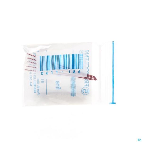 Proxoclean Brosse Fine 20mm Rouge 5 P52