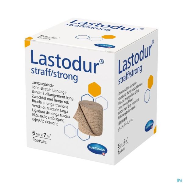 Lastodur Comp. Forte 6cmx7m 1 P/s