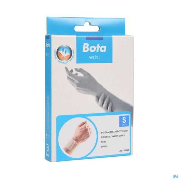 Bota Serre-poignet Elast Velcro Skin S