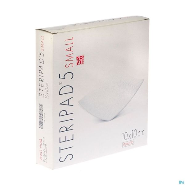 Steripad 5 Small 10,0x10,0cm 12 Cp Ster