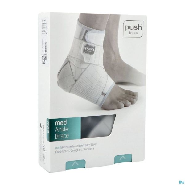 Push Med Chevillere Gauche 29-32cm T2