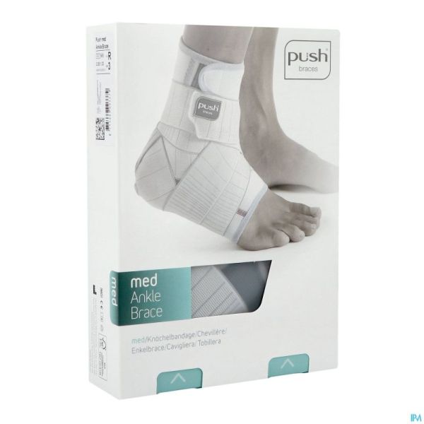 Push Med Chevillere Droite 32-35cm T3