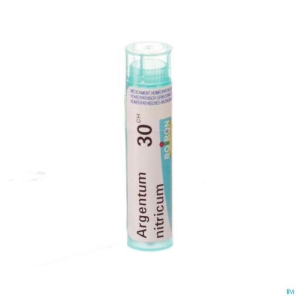 Argentum Nitricum 30ch Gr 4g Boiron