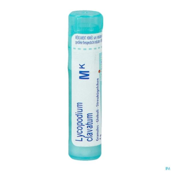 Lycopodium Clavatum Mk Gr 4g Boiron